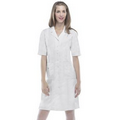 Cherokee Workwear Core Stretch Women's Button Front Scrub Dress